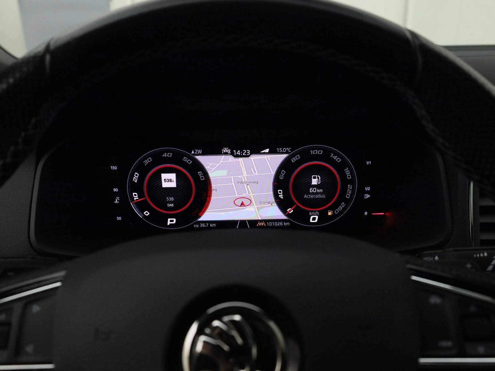 Hoofdafbeelding Škoda Karoq