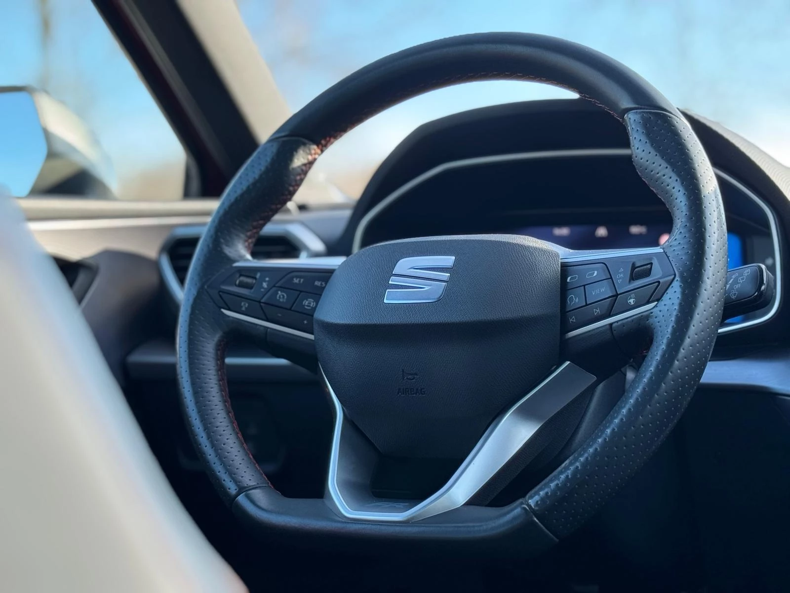 Hoofdafbeelding SEAT Leon