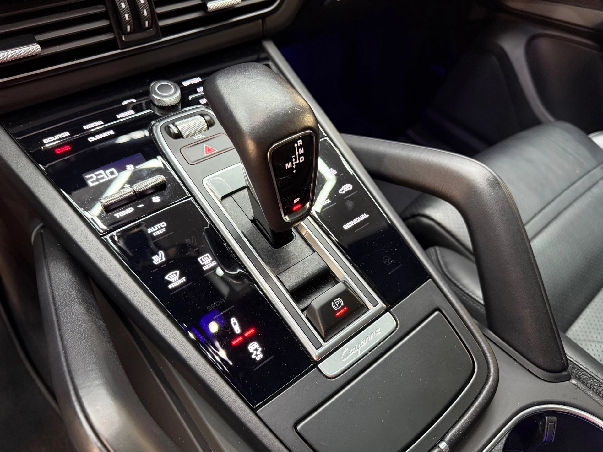 Hoofdafbeelding Porsche Cayenne