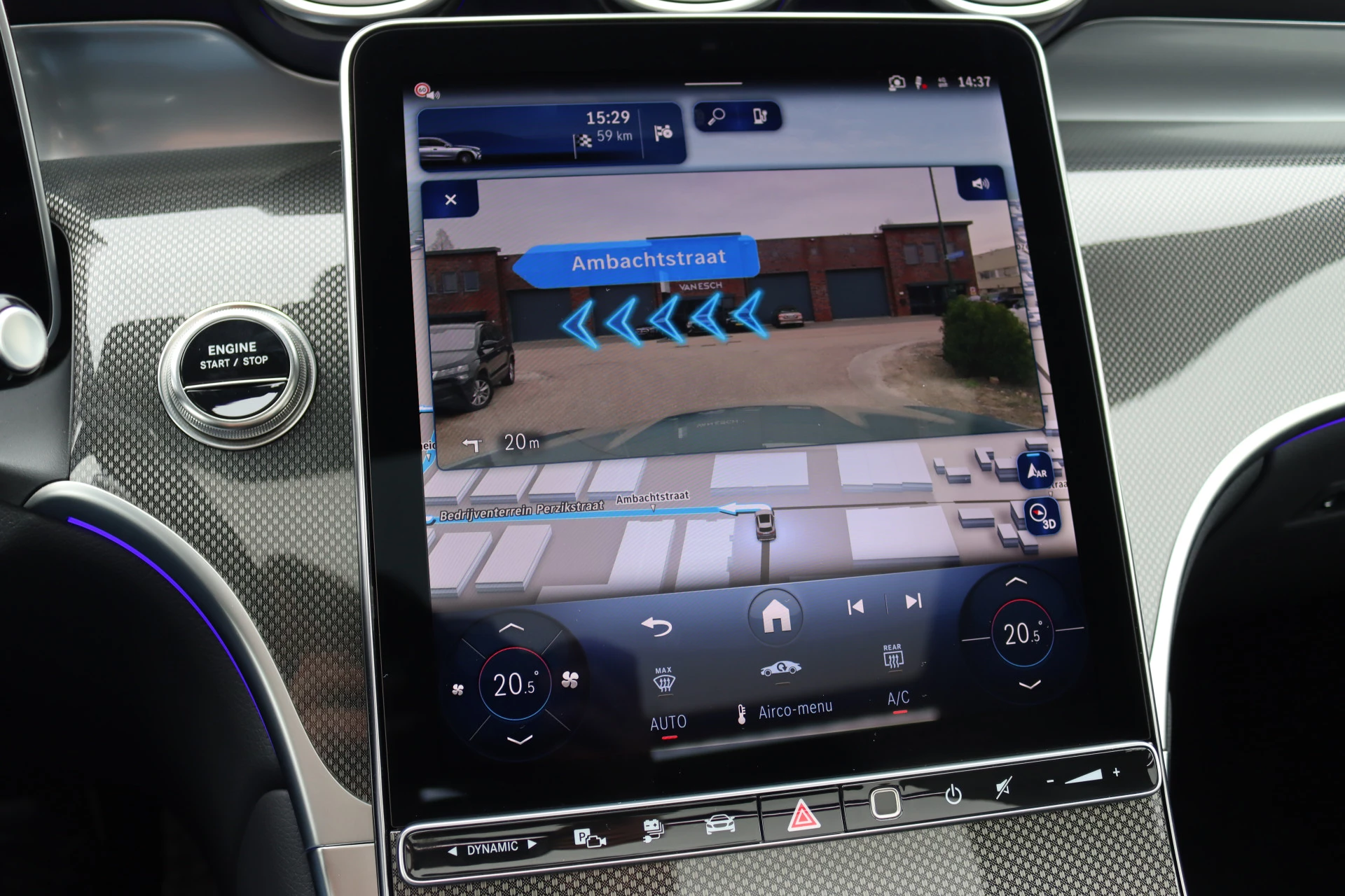 Hoofdafbeelding Mercedes-Benz GLC