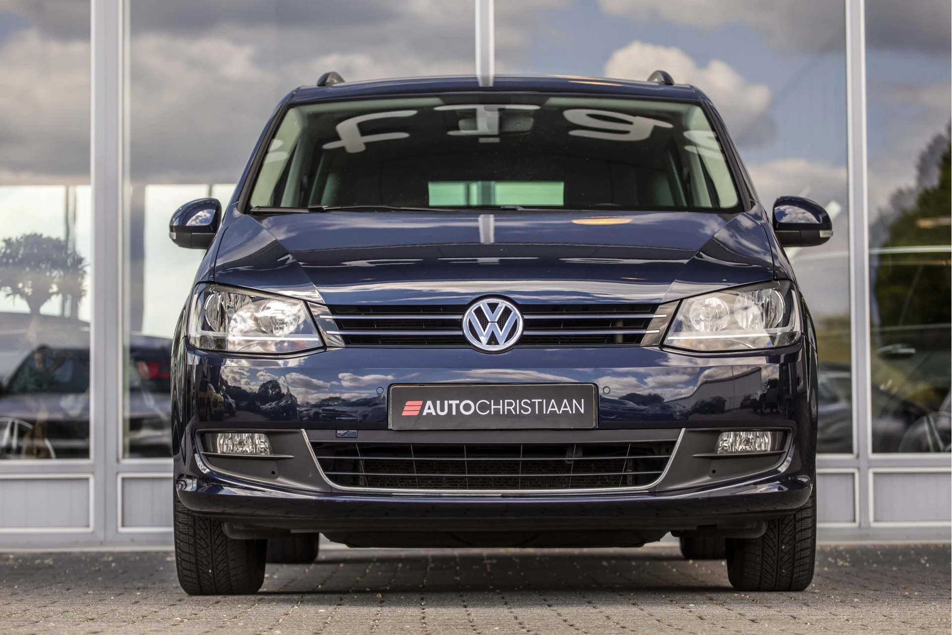 Hoofdafbeelding Volkswagen Sharan