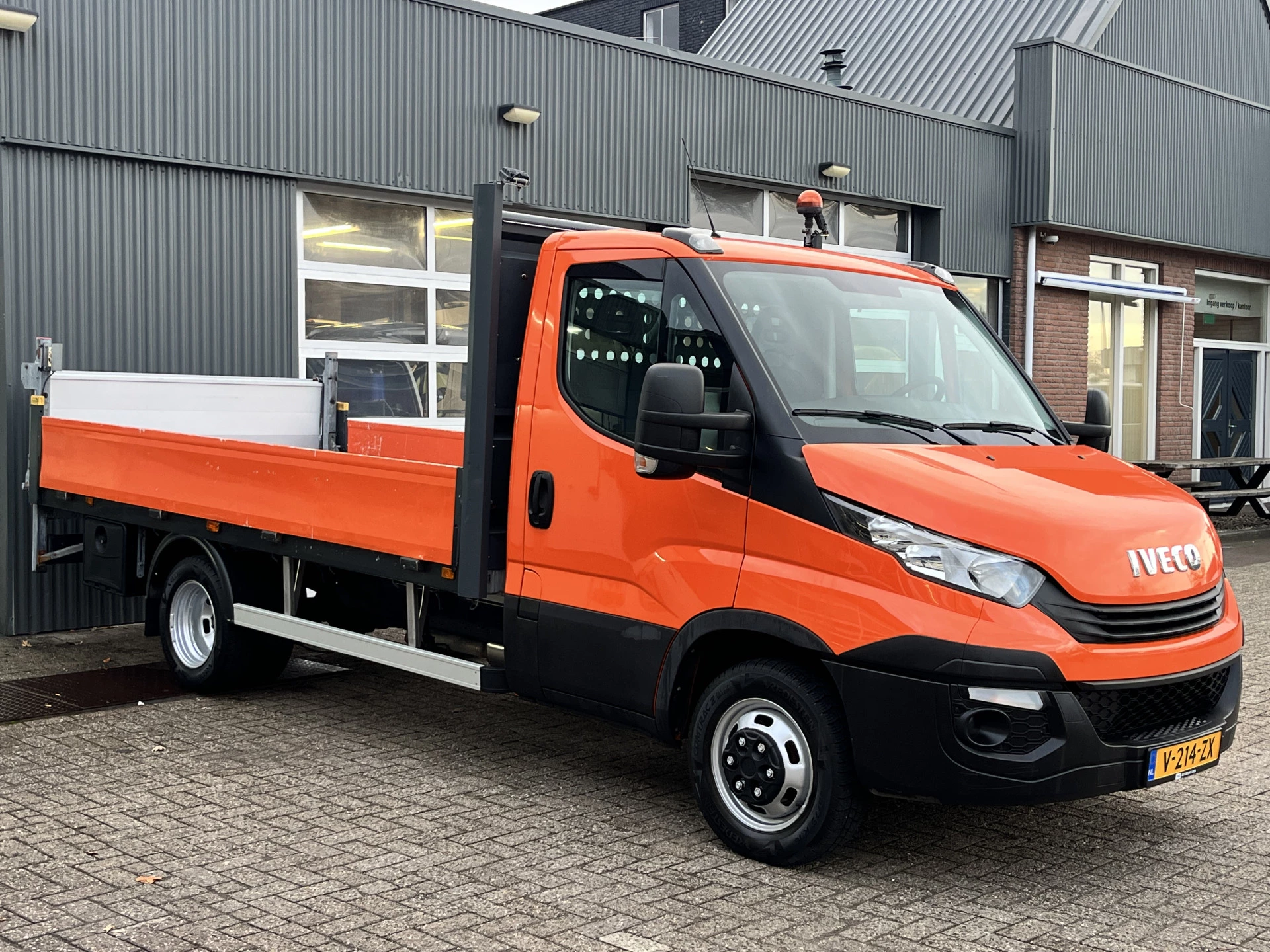 Hoofdafbeelding Iveco Daily