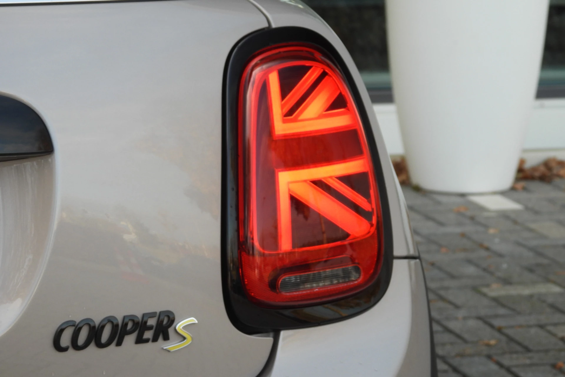 Hoofdafbeelding MINI Electric