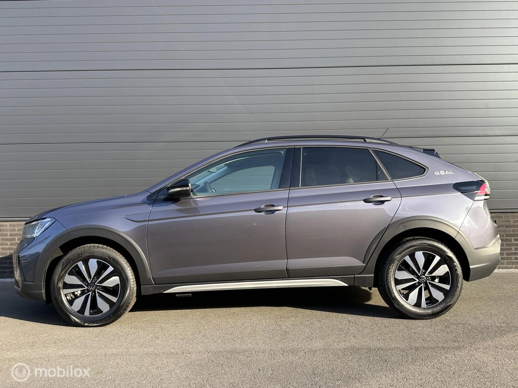 Hoofdafbeelding Volkswagen Taigo