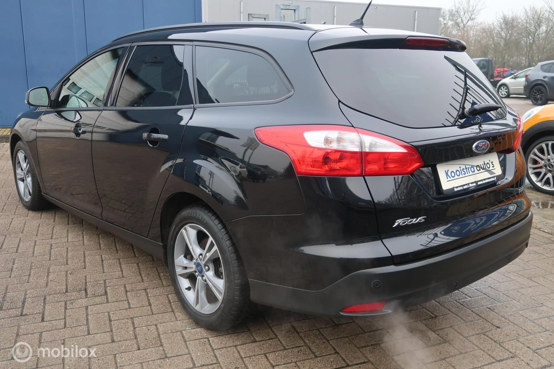 Hoofdafbeelding Ford Focus