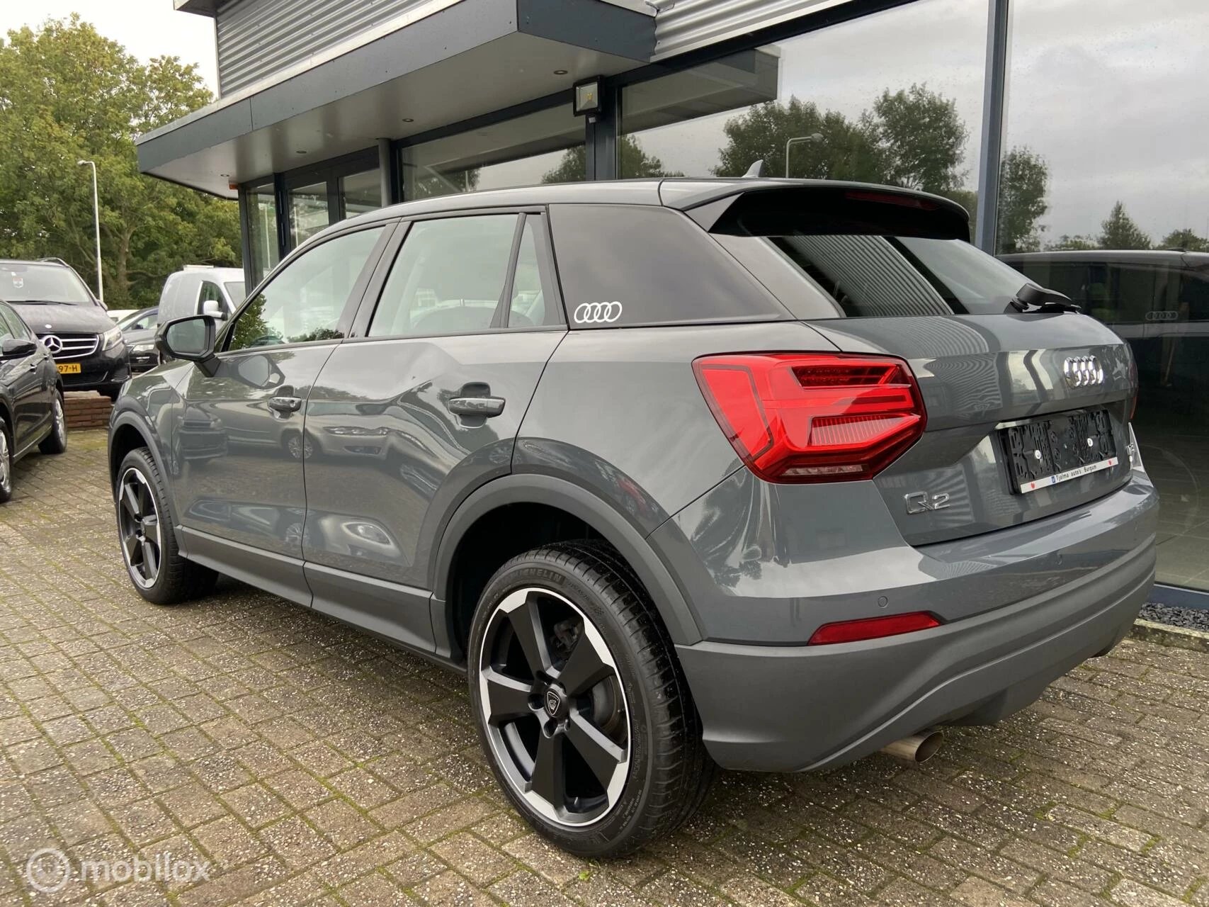 Hoofdafbeelding Audi Q2