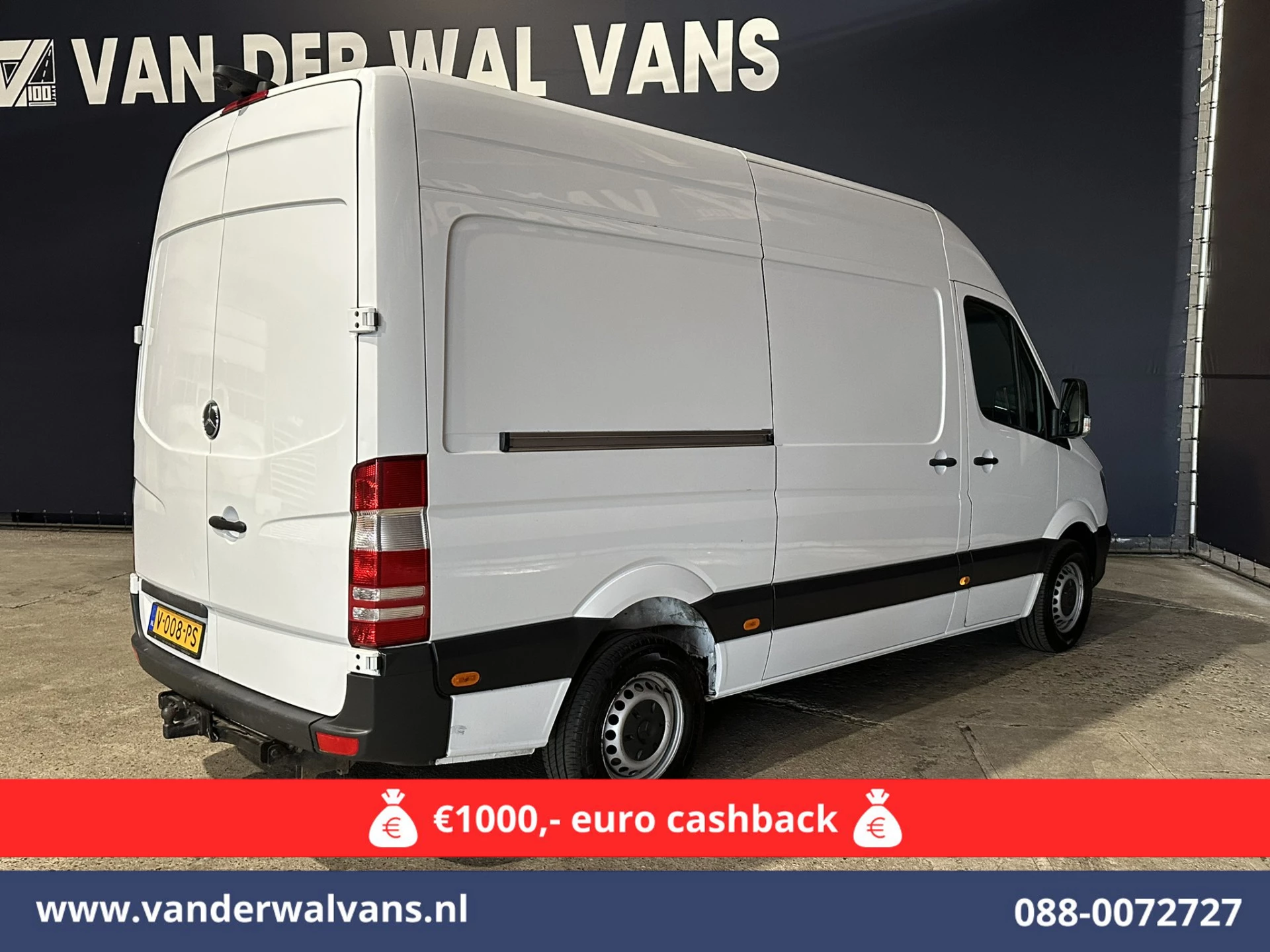 Hoofdafbeelding Mercedes-Benz Sprinter