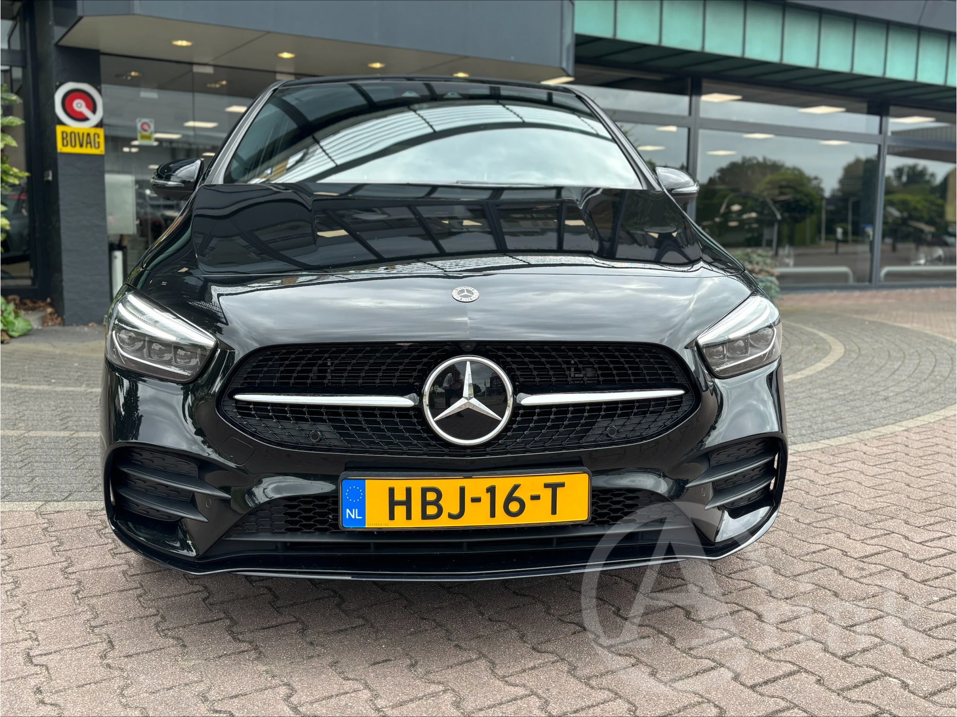Hoofdafbeelding Mercedes-Benz B-Klasse