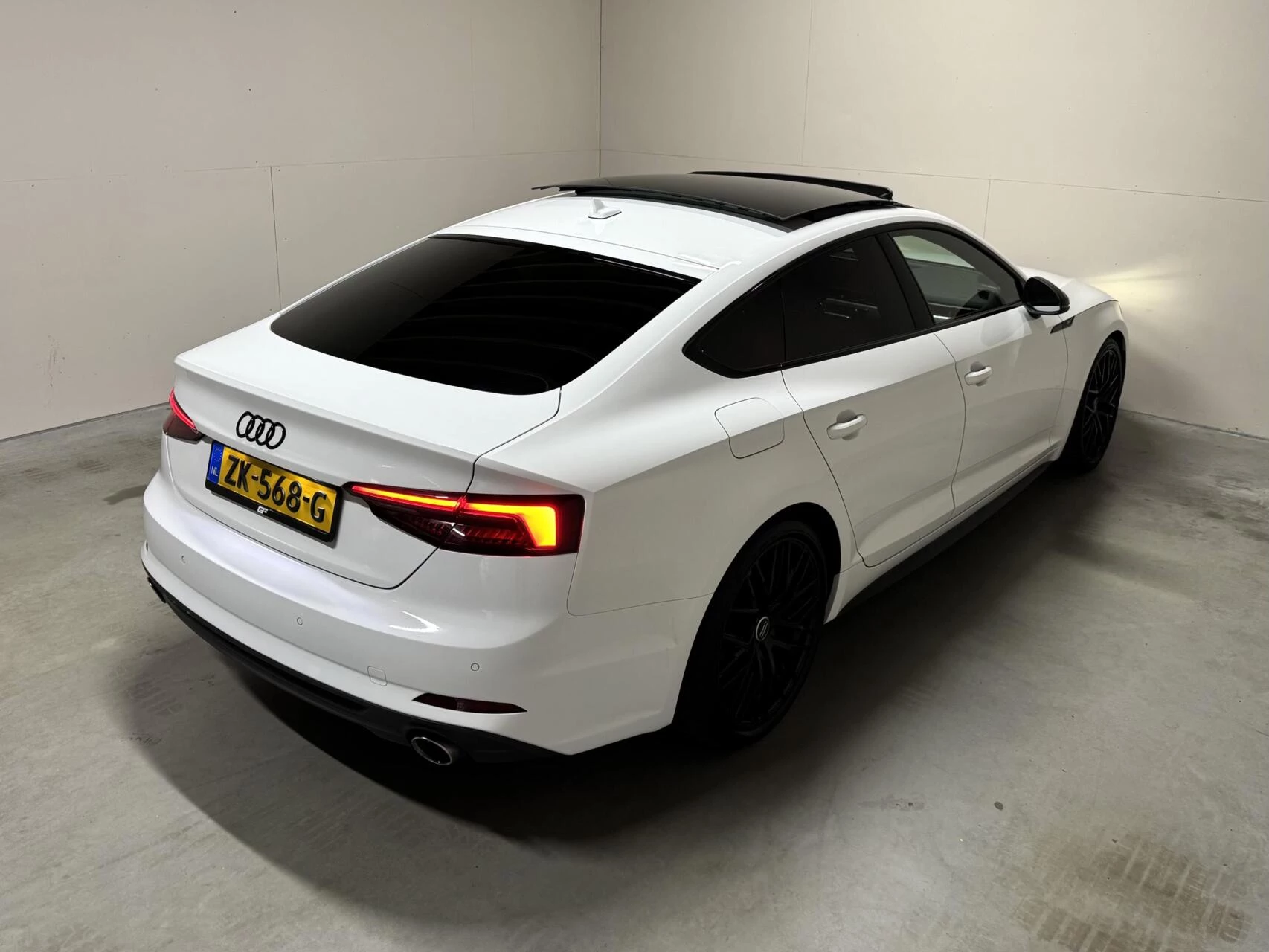 Hoofdafbeelding Audi A5