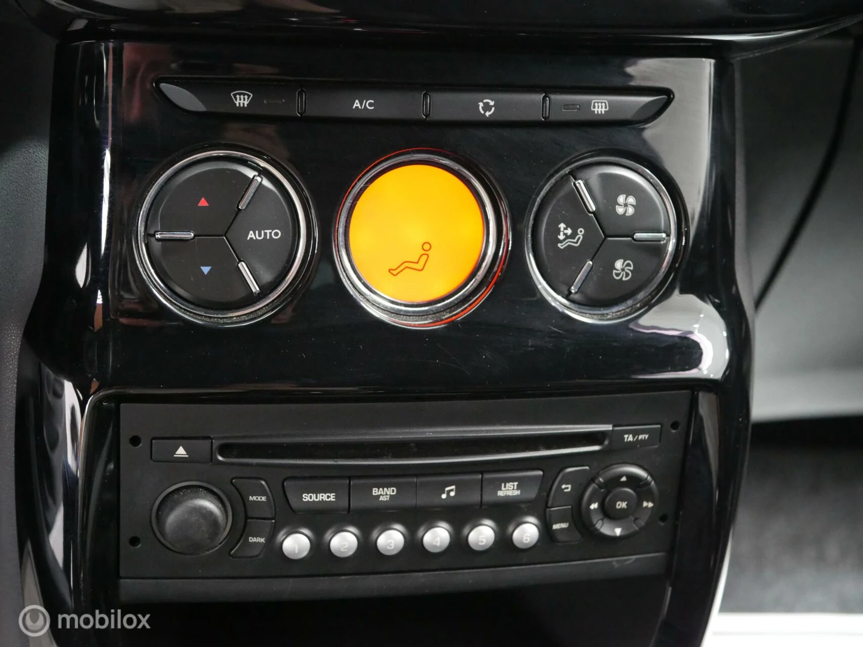 Hoofdafbeelding Citroën DS3