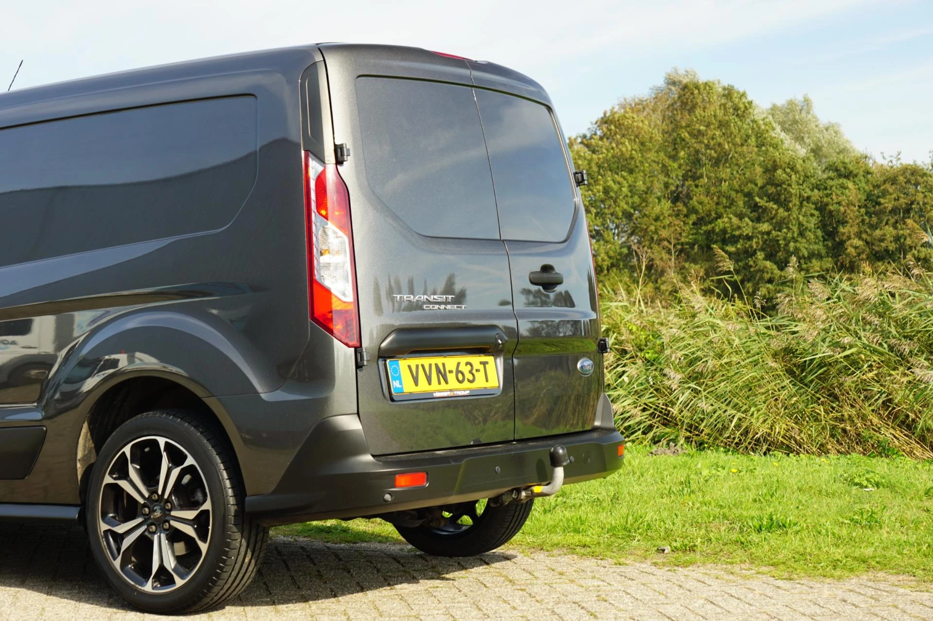Hoofdafbeelding Ford Transit Connect