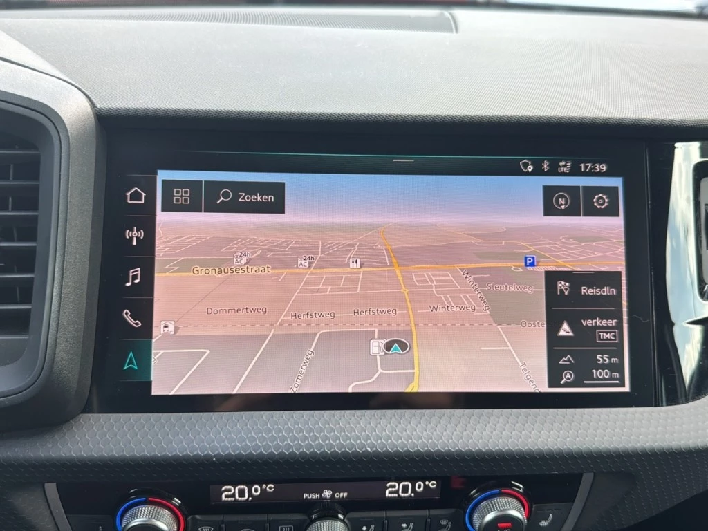 Hoofdafbeelding Audi A1