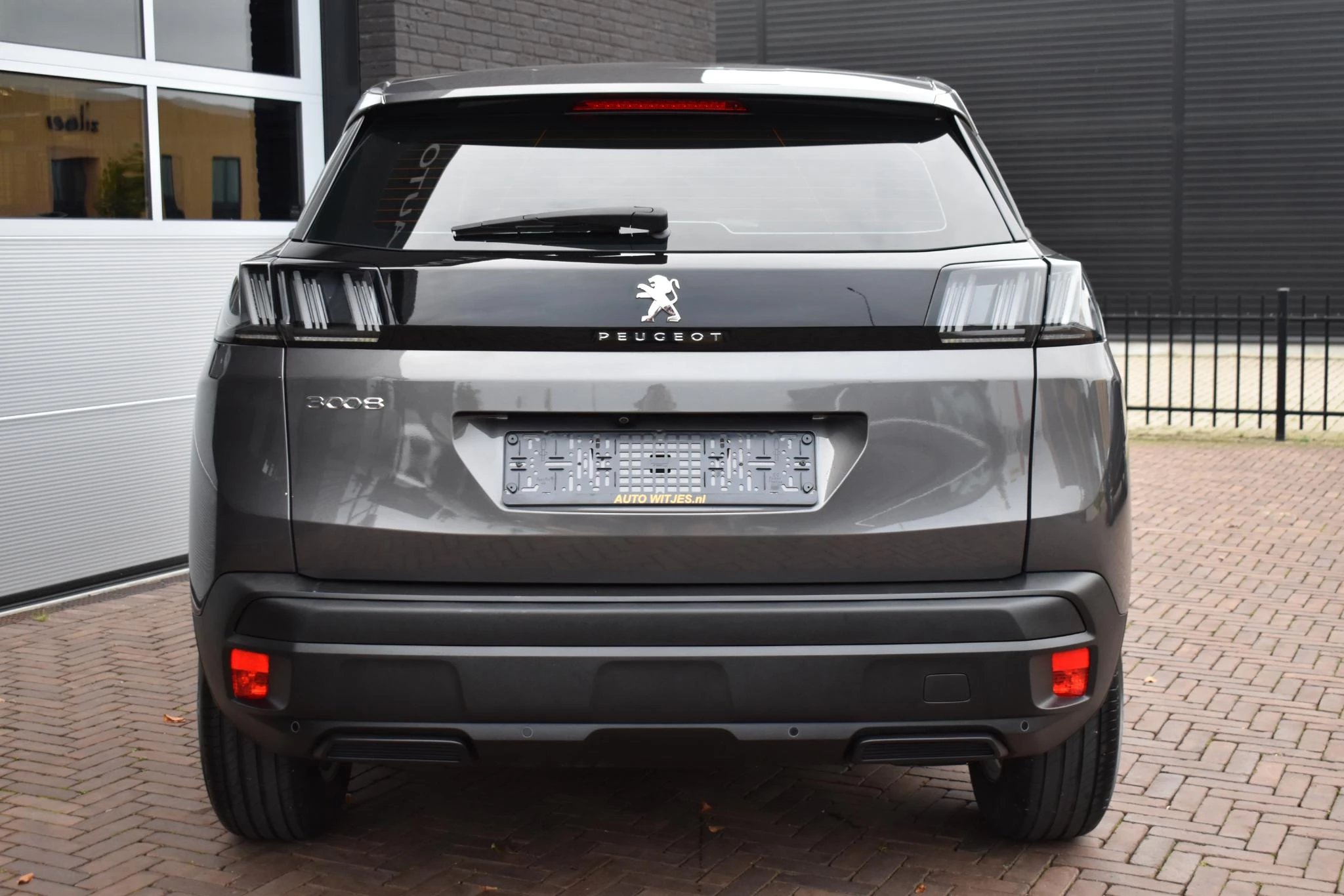 Hoofdafbeelding Peugeot 3008