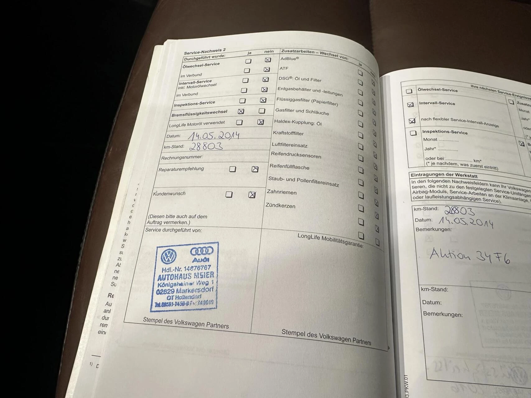 Hoofdafbeelding Volkswagen Touran