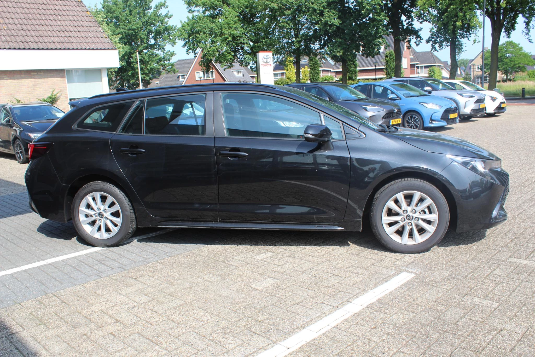 Hoofdafbeelding Toyota Corolla Touring Sports