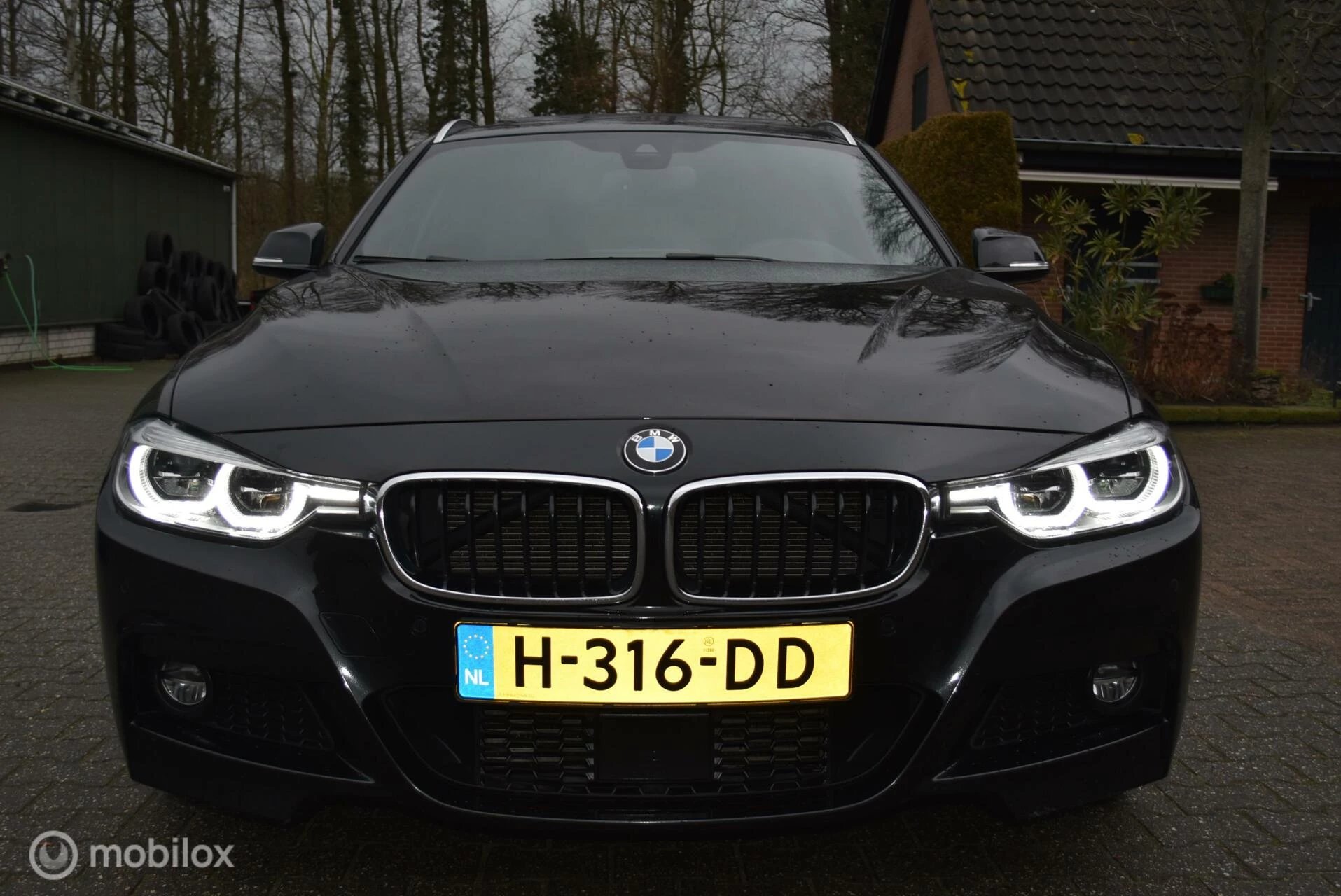 Hoofdafbeelding BMW 3 Serie