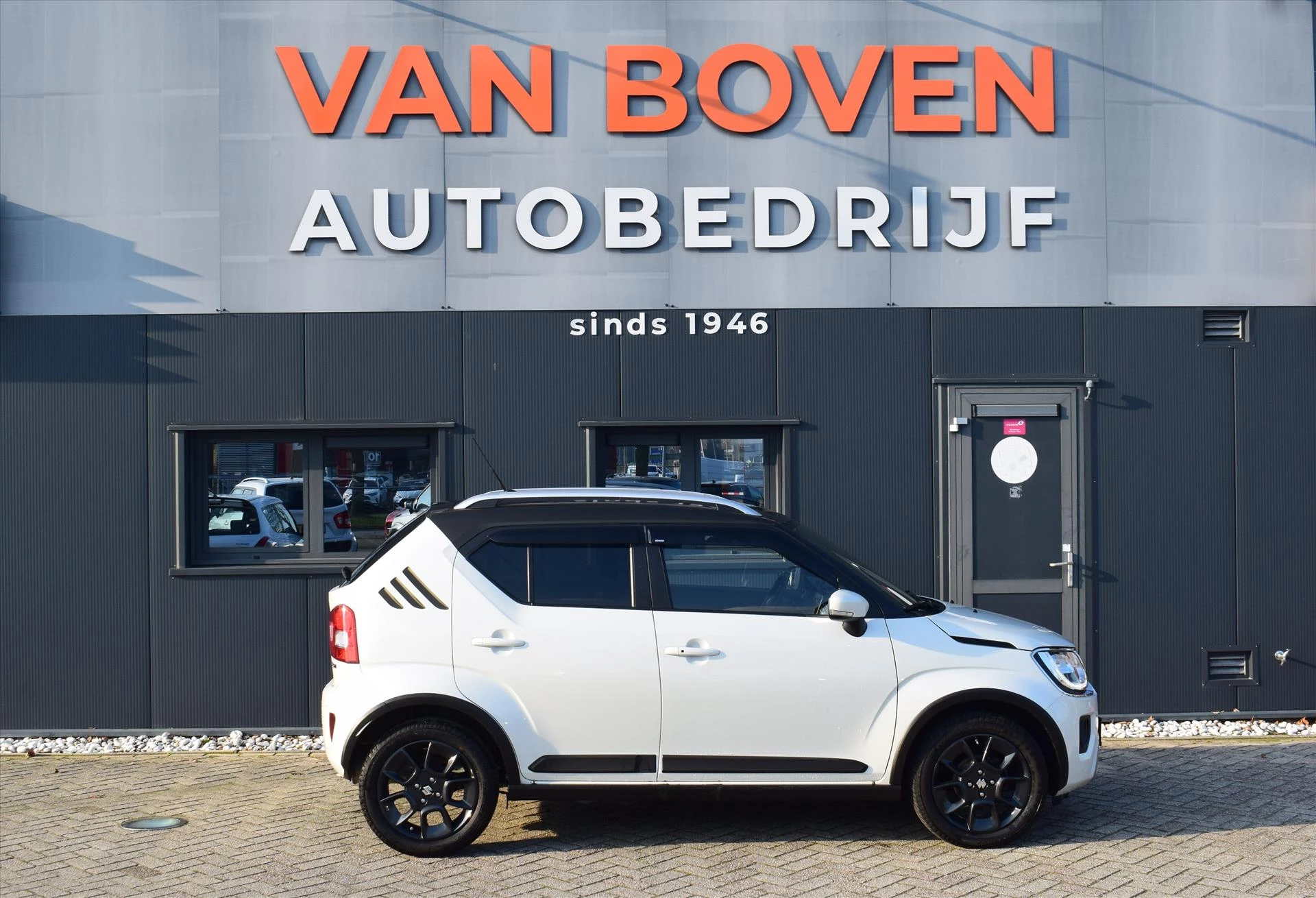 Hoofdafbeelding Suzuki Ignis