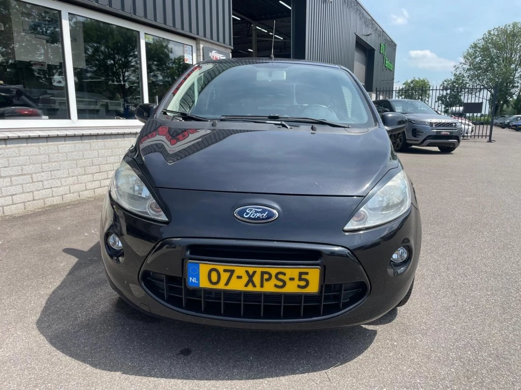 Hoofdafbeelding Ford Ka