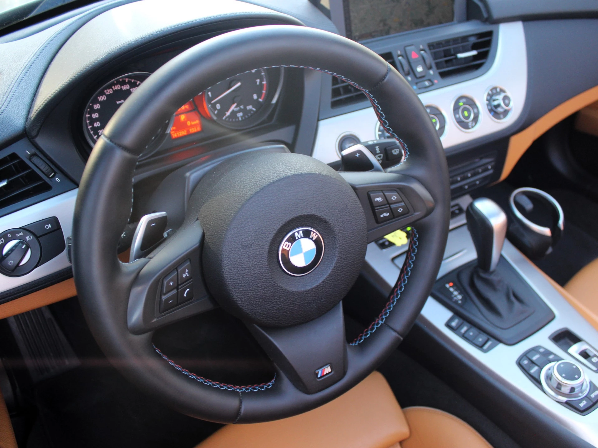 Hoofdafbeelding BMW Z4