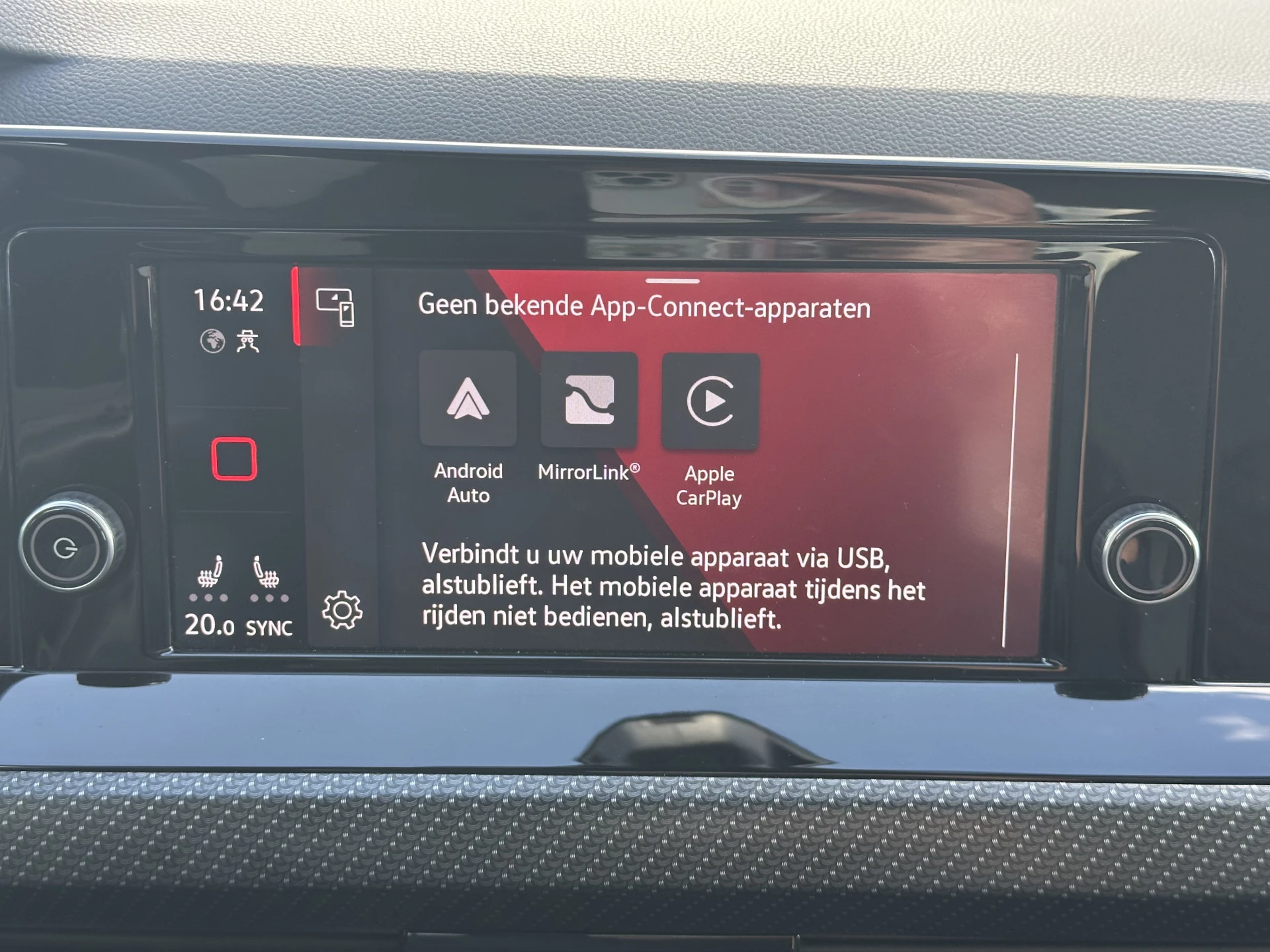 Hoofdafbeelding Volkswagen Golf