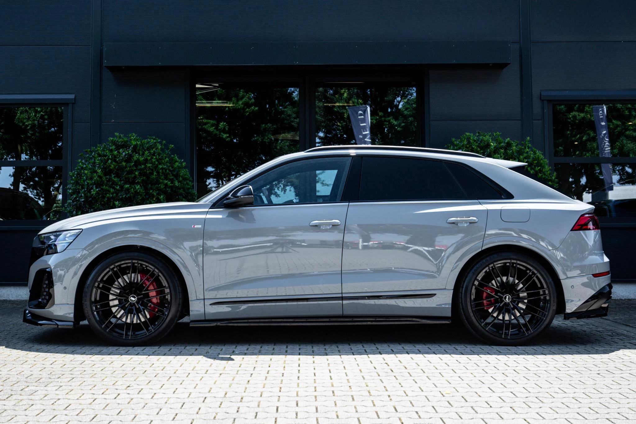 Hoofdafbeelding Audi Q8