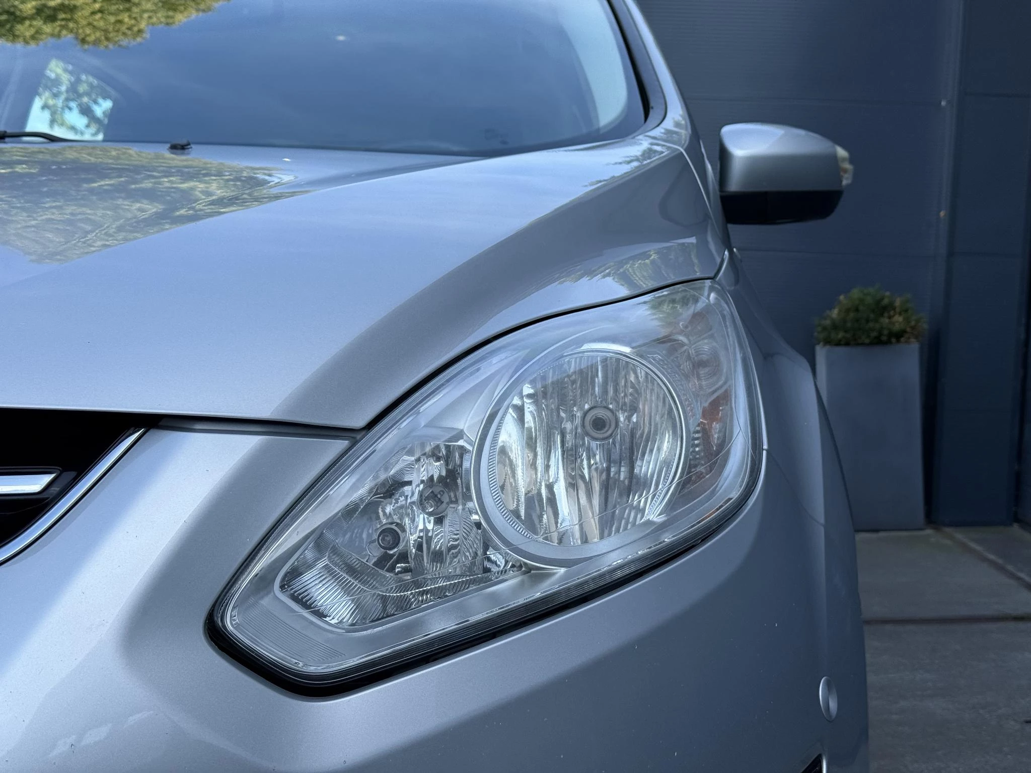 Hoofdafbeelding Ford C-MAX