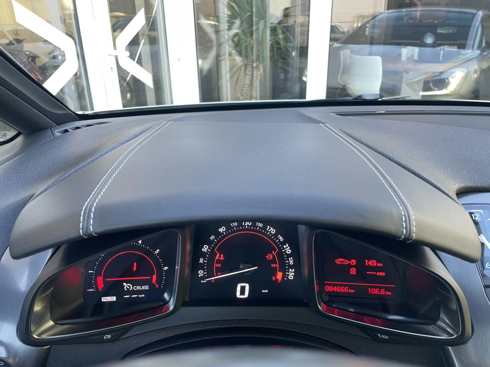 Hoofdafbeelding Citroën DS5
