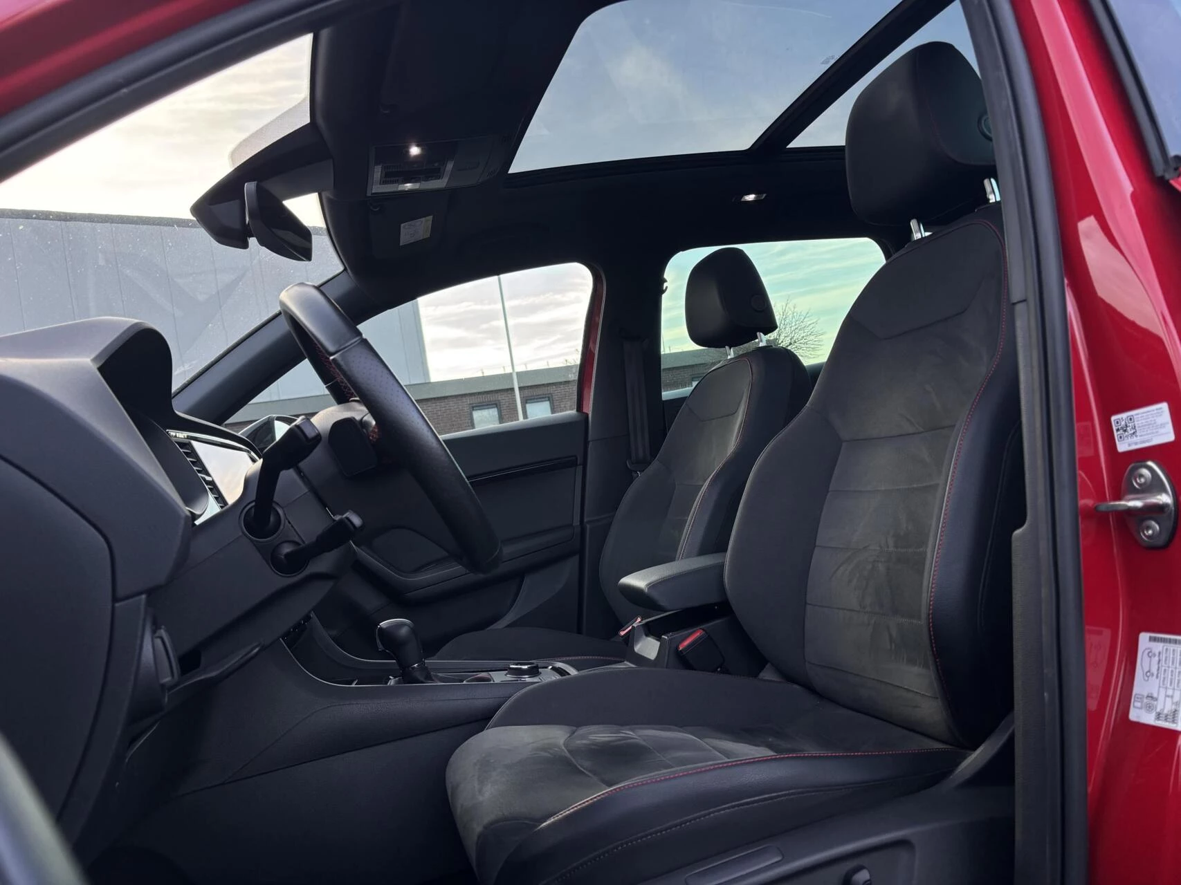 Hoofdafbeelding SEAT Ateca