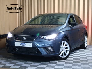 Hoofdafbeelding SEAT Ibiza SEAT Ibiza 1.0 FR AUTOMAAT TSI VIRTUAL CARPLAY CLIMA STOELVW MODI "25