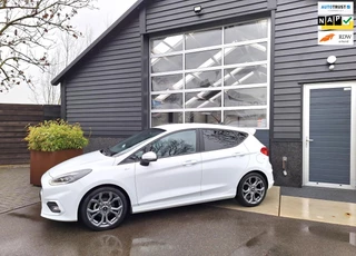 Ford Fiesta 1.0 EcoBoost ST-Line 1e Eig. BTW-Auto, Full-Map Navi, Apple Carplay, Cruise-Control, Led, Climate-Control.