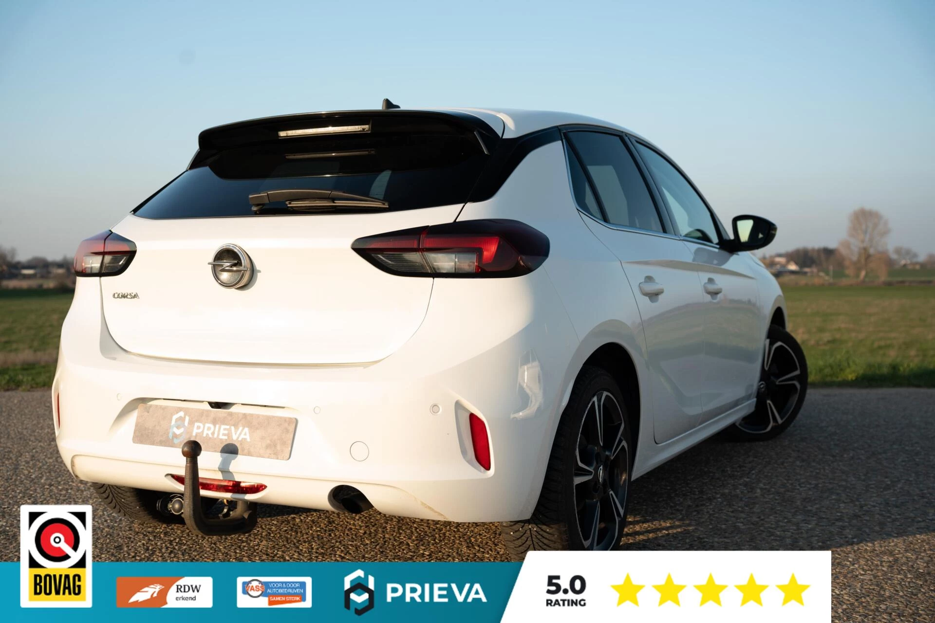 Hoofdafbeelding Opel Corsa