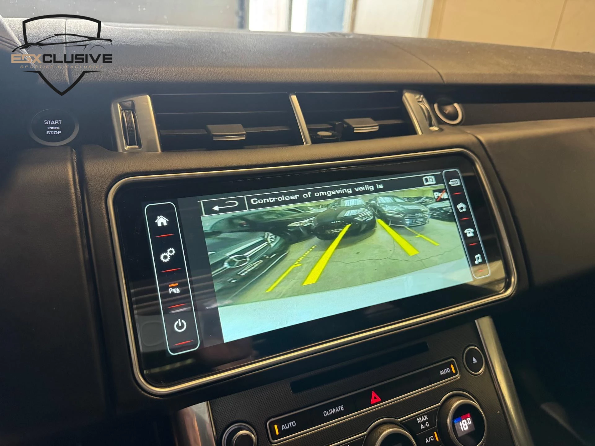 Hoofdafbeelding Land Rover Range Rover Sport