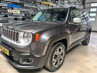 Jeep Renegade 1.4 MultiAir Limited 4x4 Pano
