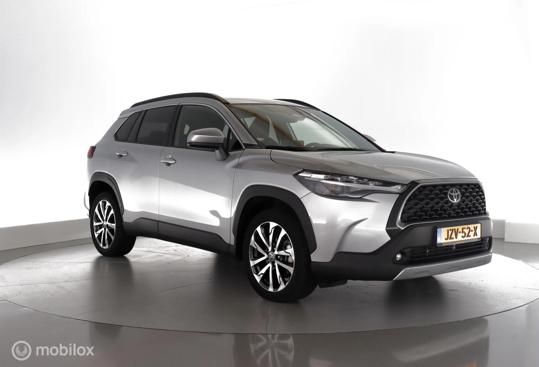 Hoofdafbeelding Toyota Corolla Cross