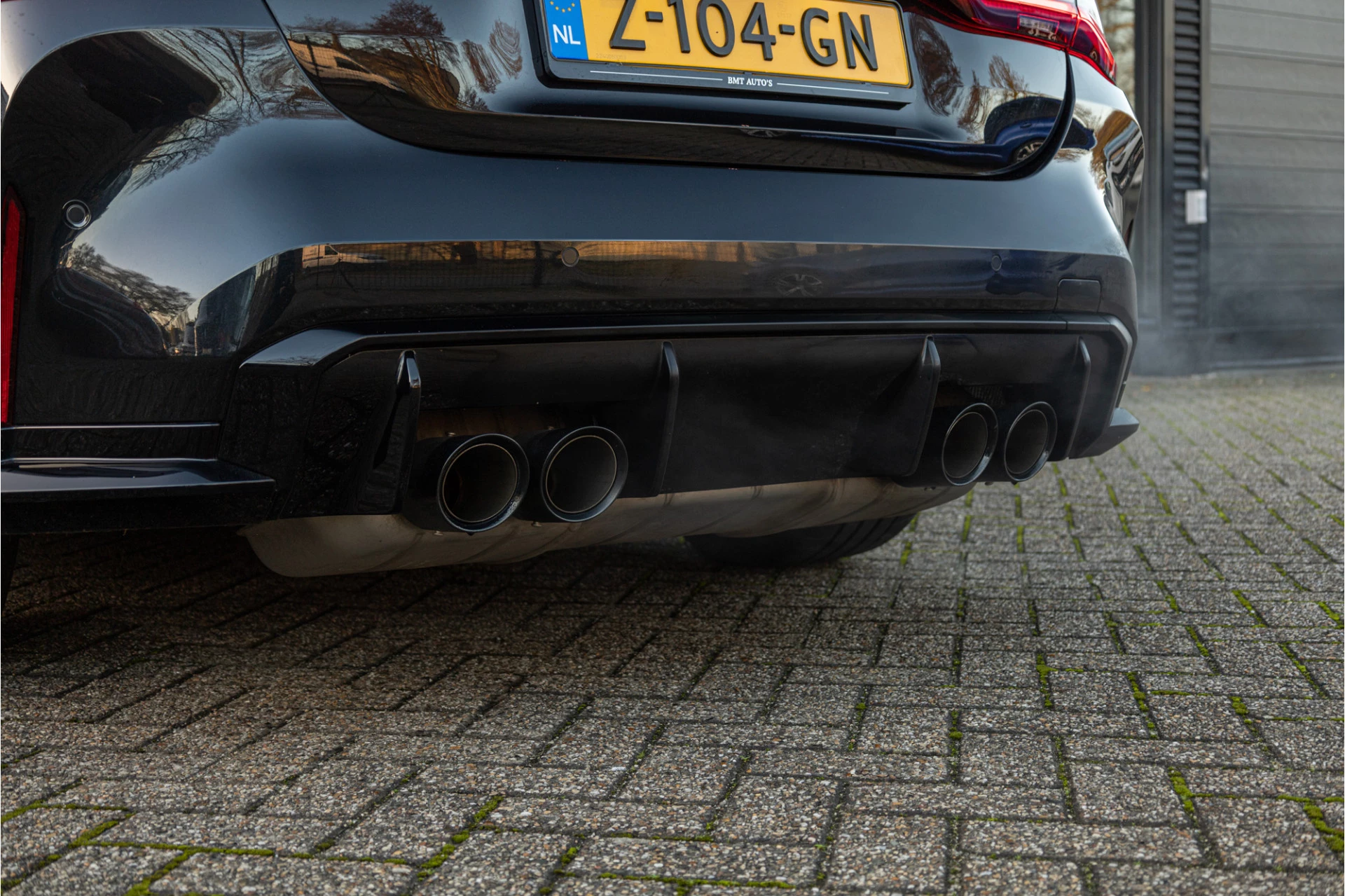 Hoofdafbeelding BMW M4