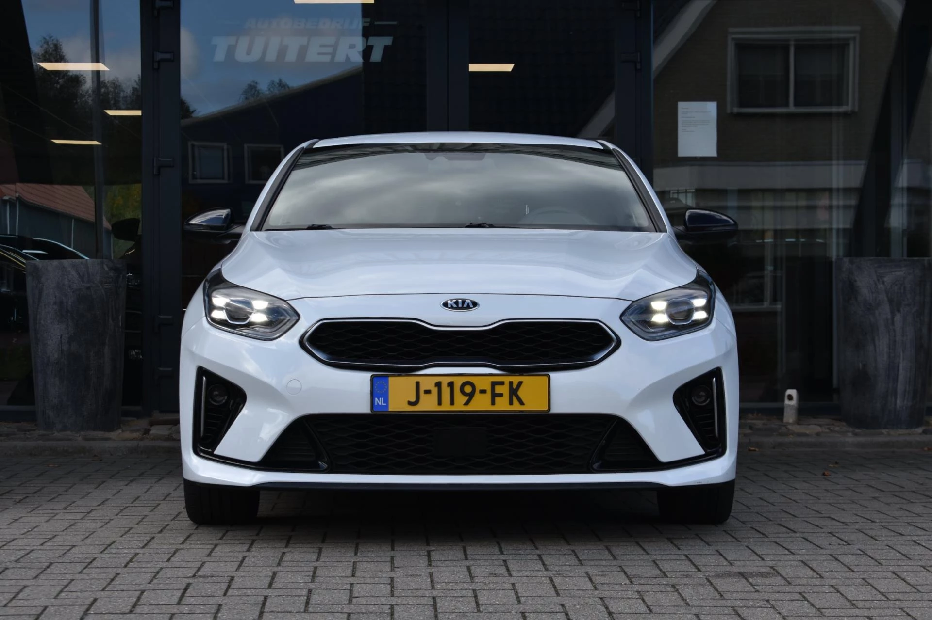 Hoofdafbeelding Kia ProCeed