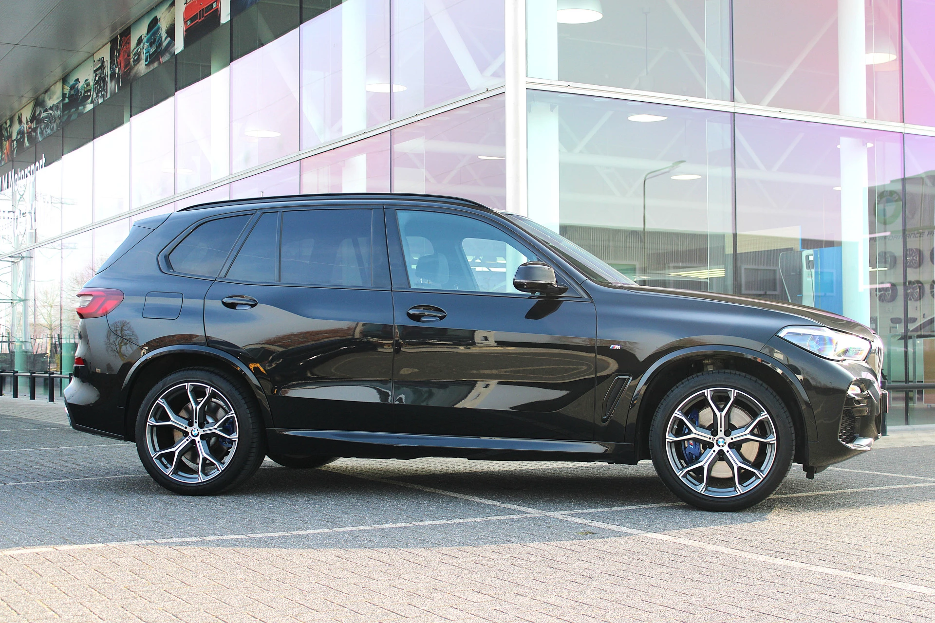 Hoofdafbeelding BMW X5