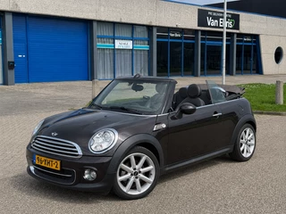 Mini Cabrio 1.6 Cooper Chili Cabrio 2012 Nieuwe Ketting