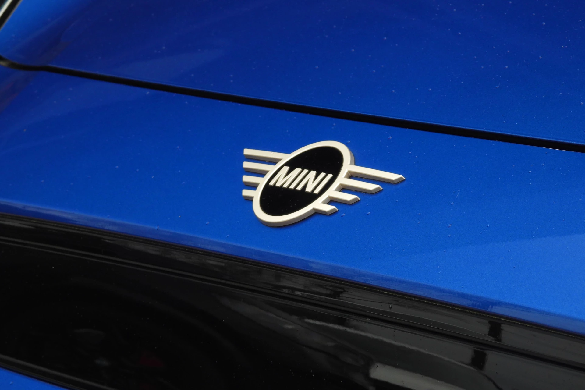 Hoofdafbeelding MINI 3-deurs