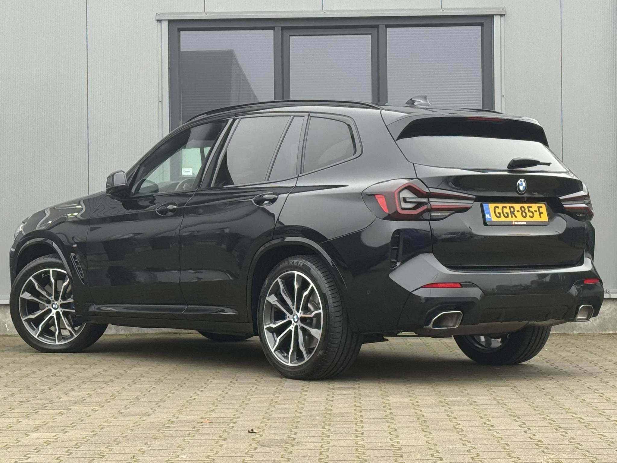 Hoofdafbeelding BMW X3