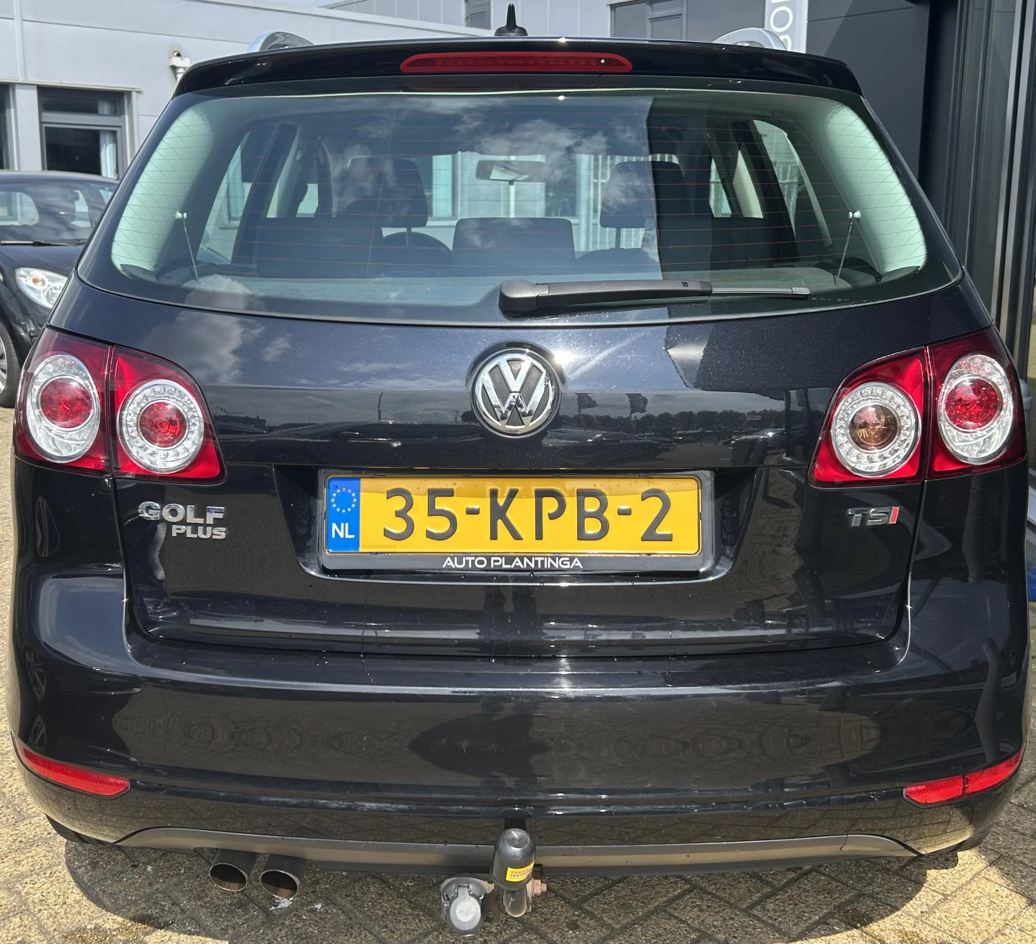Hoofdafbeelding Volkswagen Golf Plus