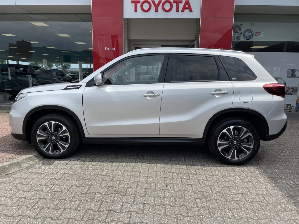 Hoofdafbeelding Suzuki Vitara