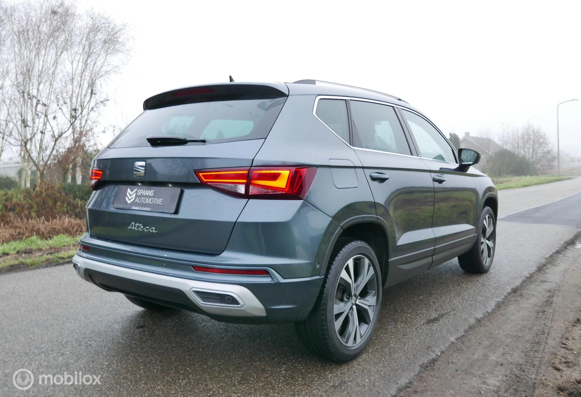 Hoofdafbeelding SEAT Ateca