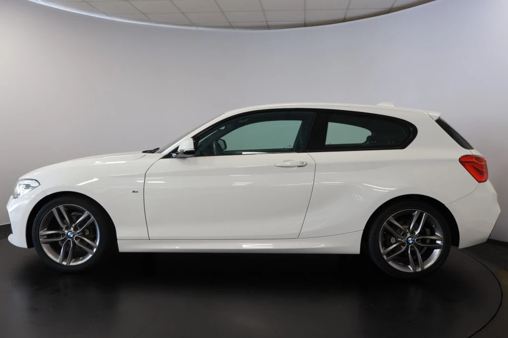 Hoofdafbeelding BMW 1 Serie