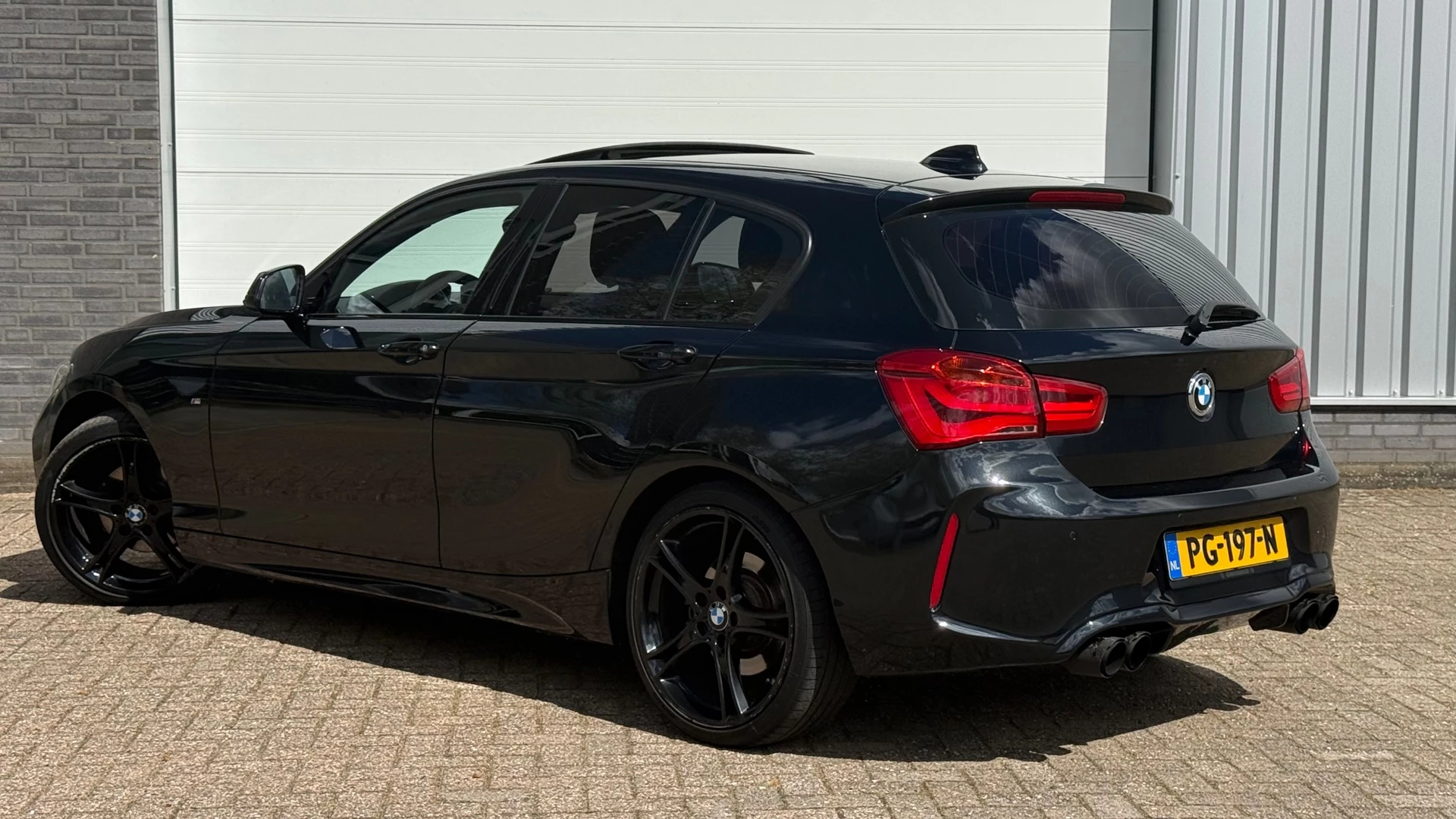 Hoofdafbeelding BMW 1 Serie