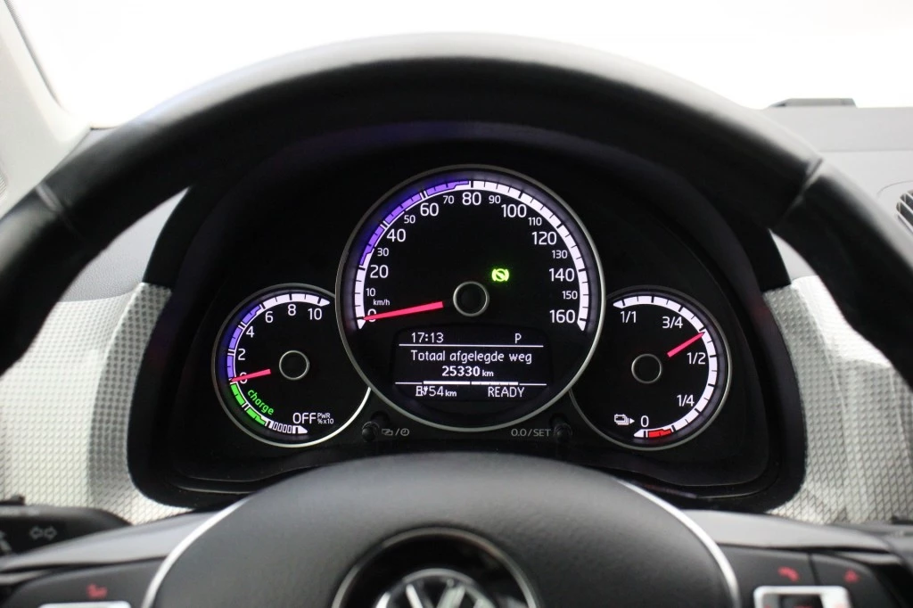 Hoofdafbeelding Volkswagen e-up!