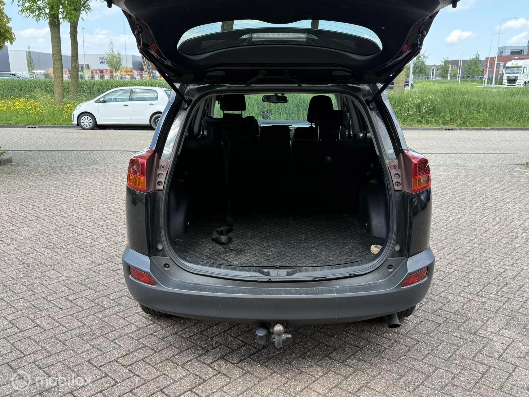 Hoofdafbeelding Toyota RAV4