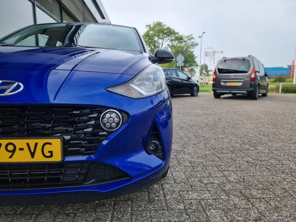 Hoofdafbeelding Hyundai i10