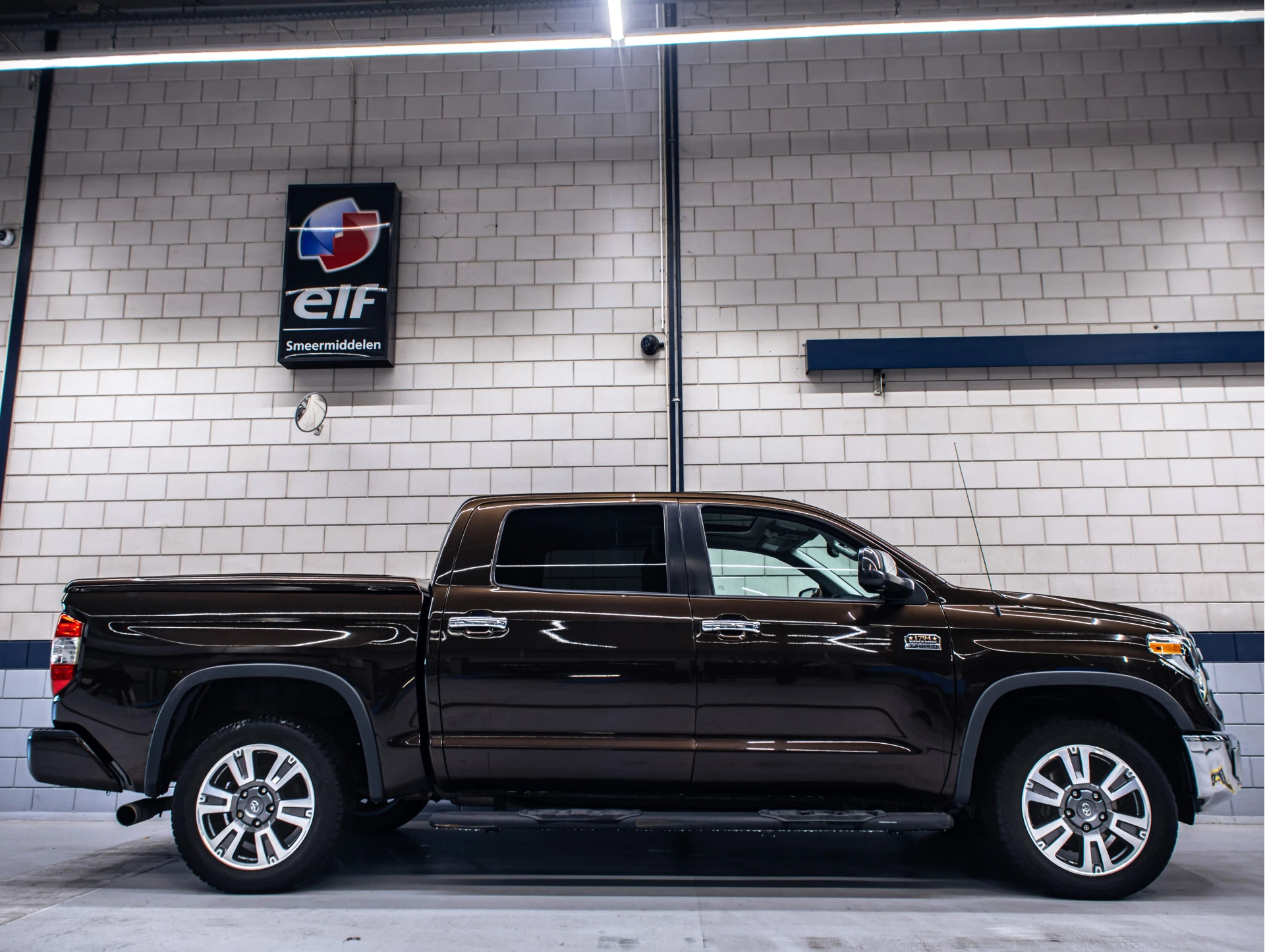 Hoofdafbeelding Toyota Tundra