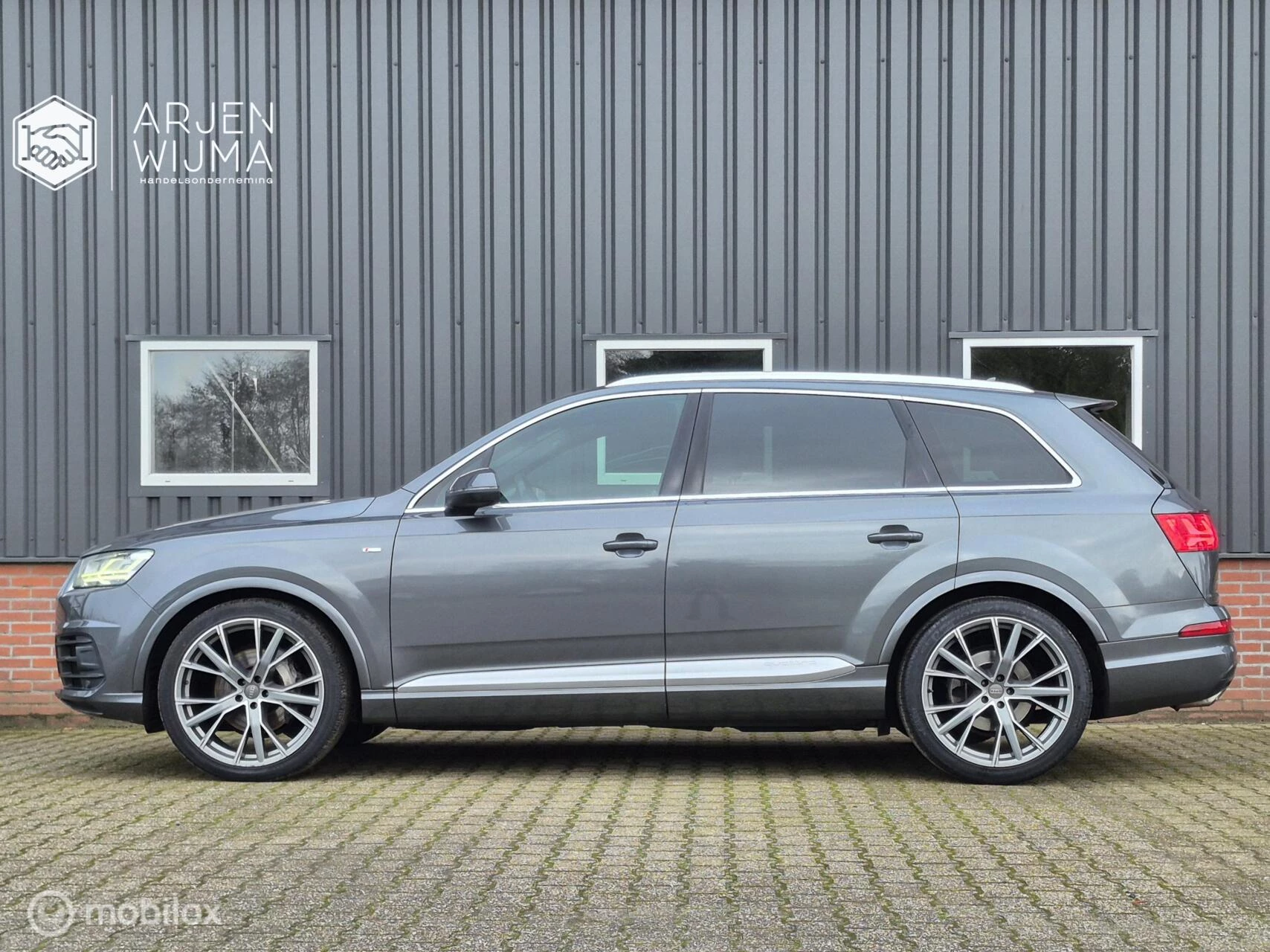Hoofdafbeelding Audi Q7